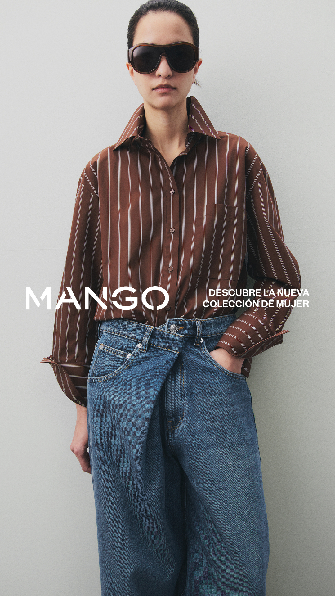 Mango Facebook ad
