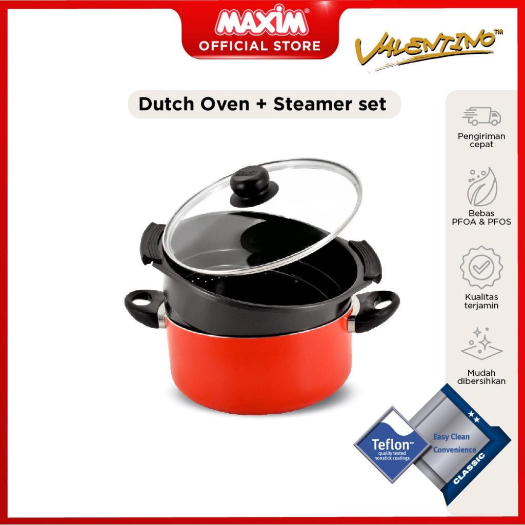 Maxim Kitchenware Facebook ad: Diskon Spesial November Ceria!