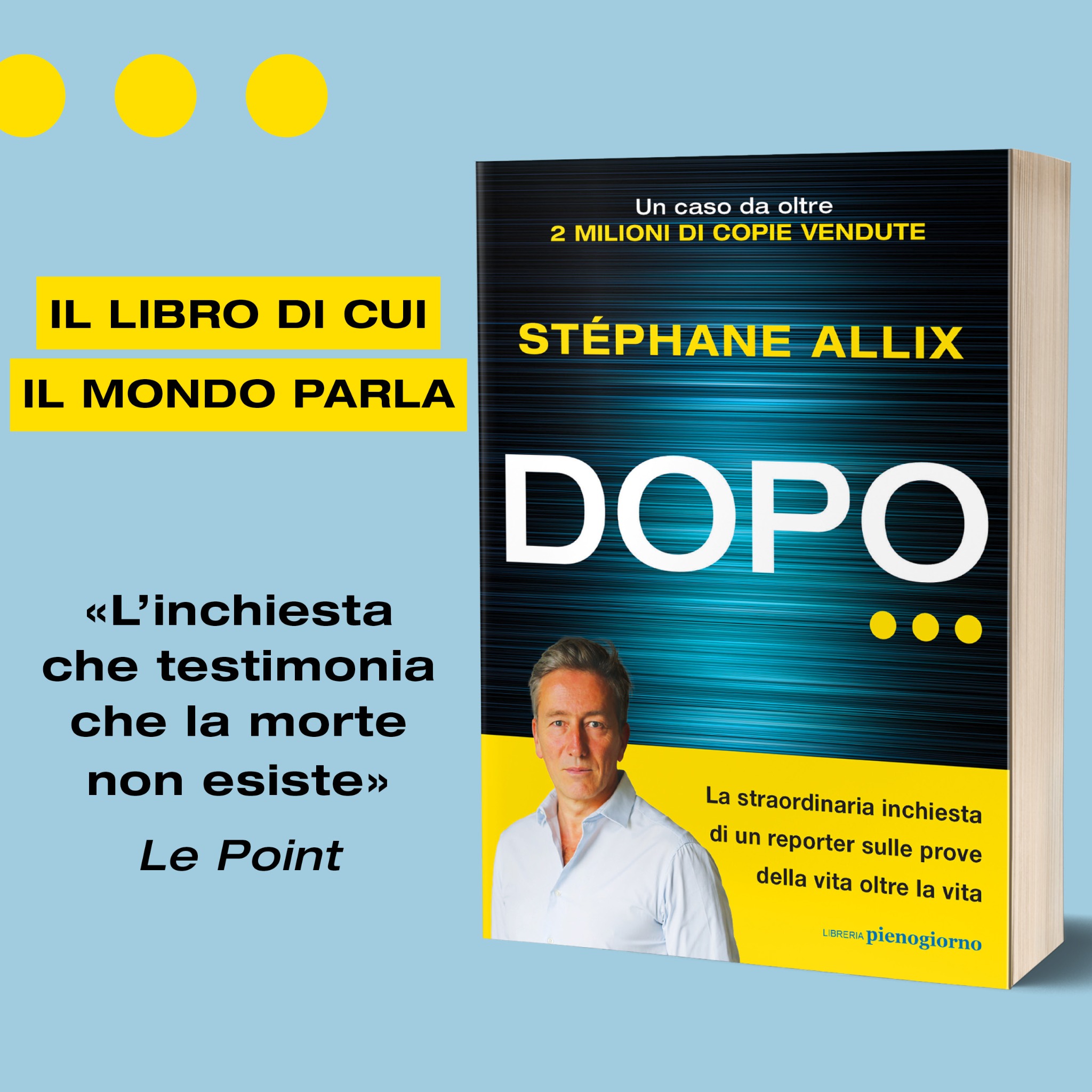 Dopo - Il libro Facebook ad