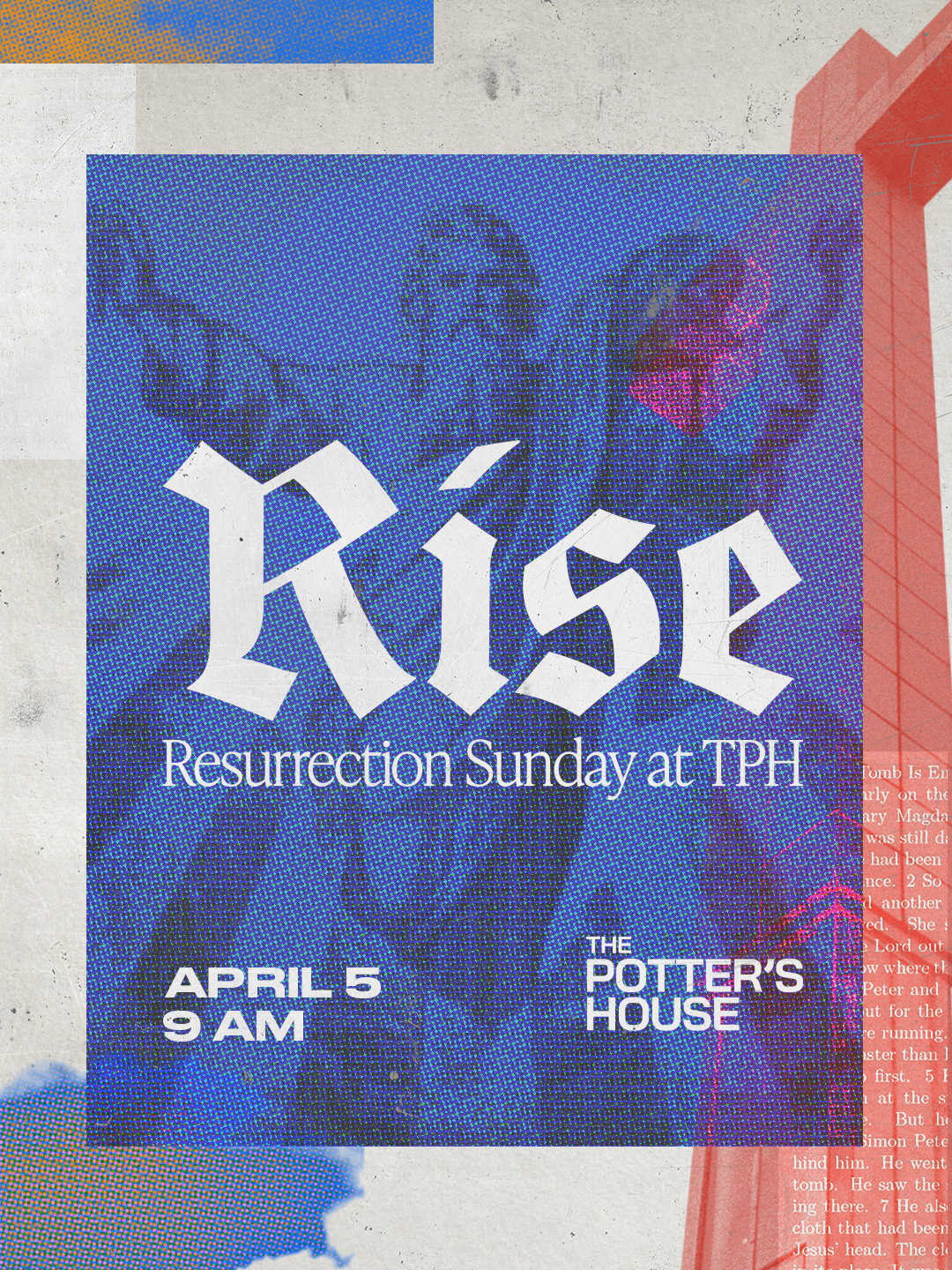 The Potter's House of Dallas Facebook ad from Mar 24, 2026