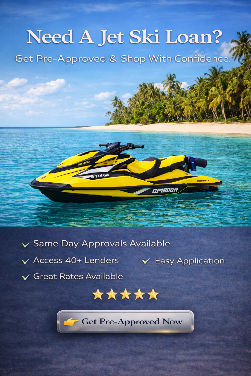 GE Asset Finance  Facebook ad