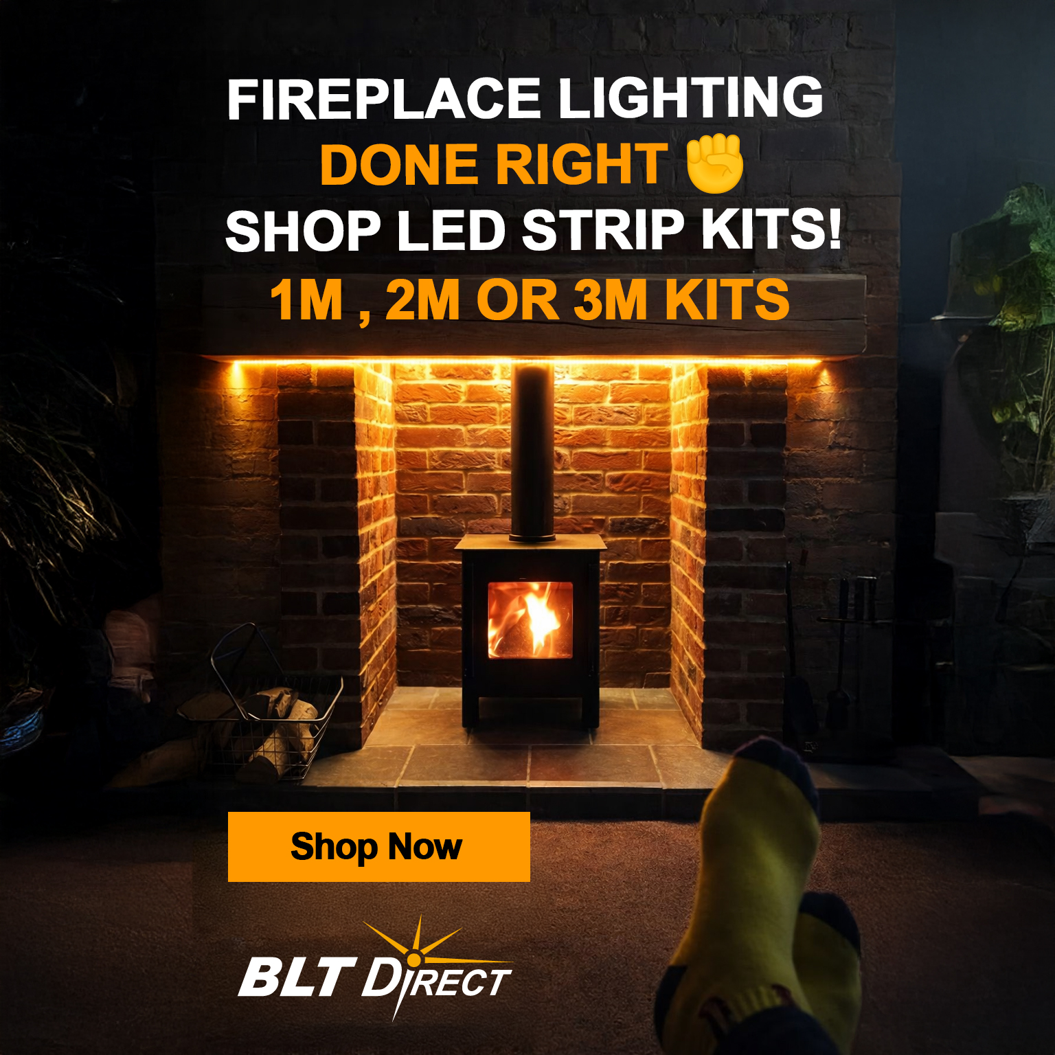 BLT Direct Limited Facebook ad