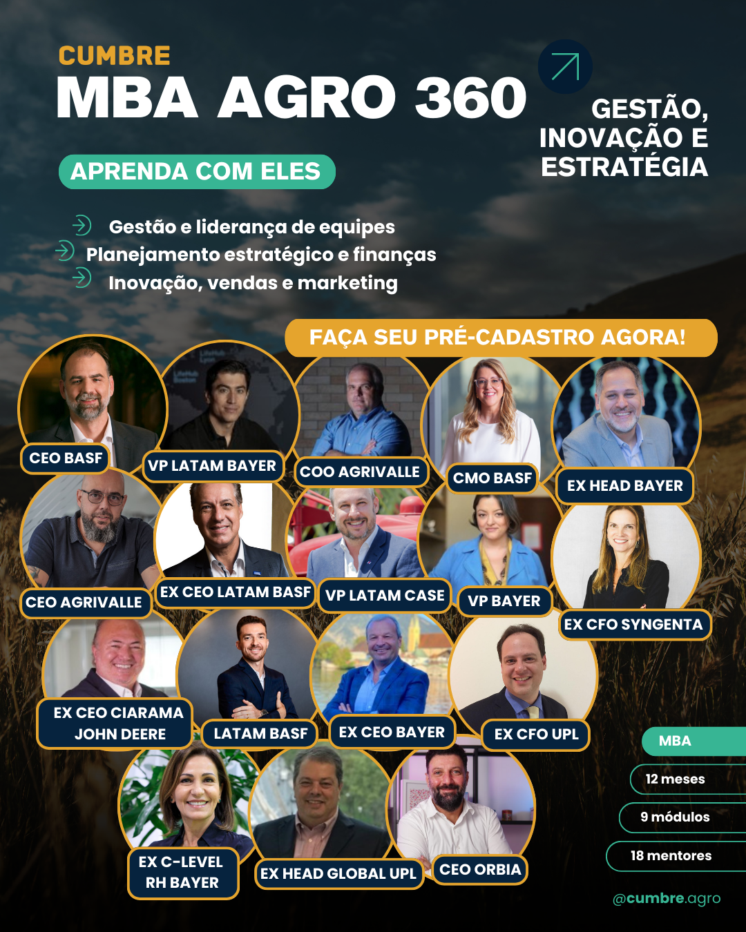 Cumbre Facebook ad