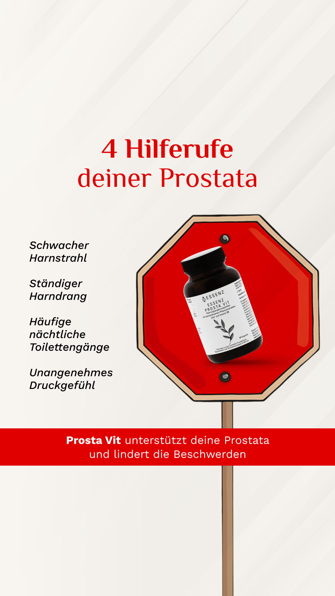 Essenz Nutrition Facebook ad