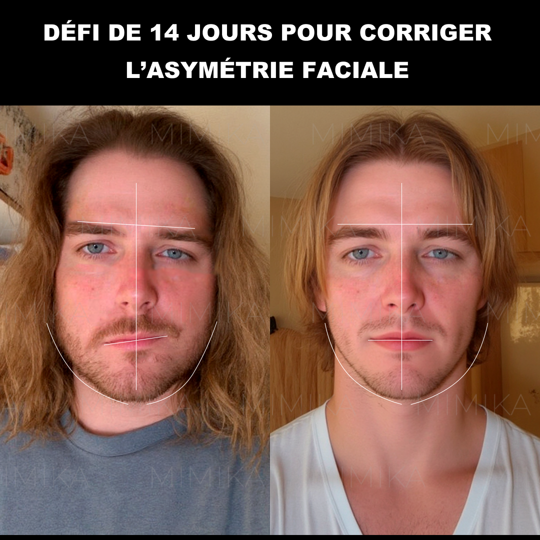 Mimika - Face Yoga Exercises Facebook ad