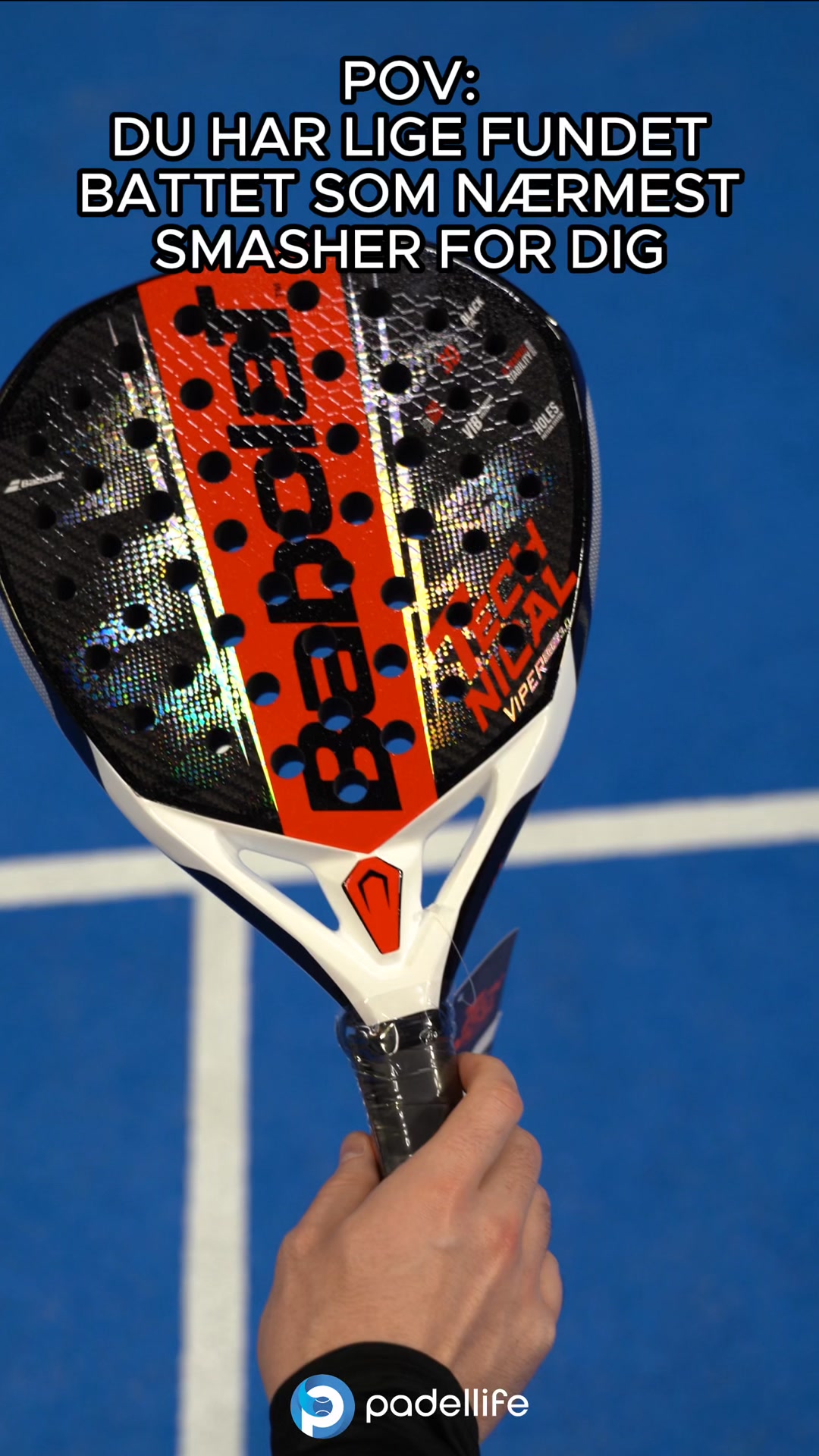 Padellife Facebook ad from Apr 29, 2026