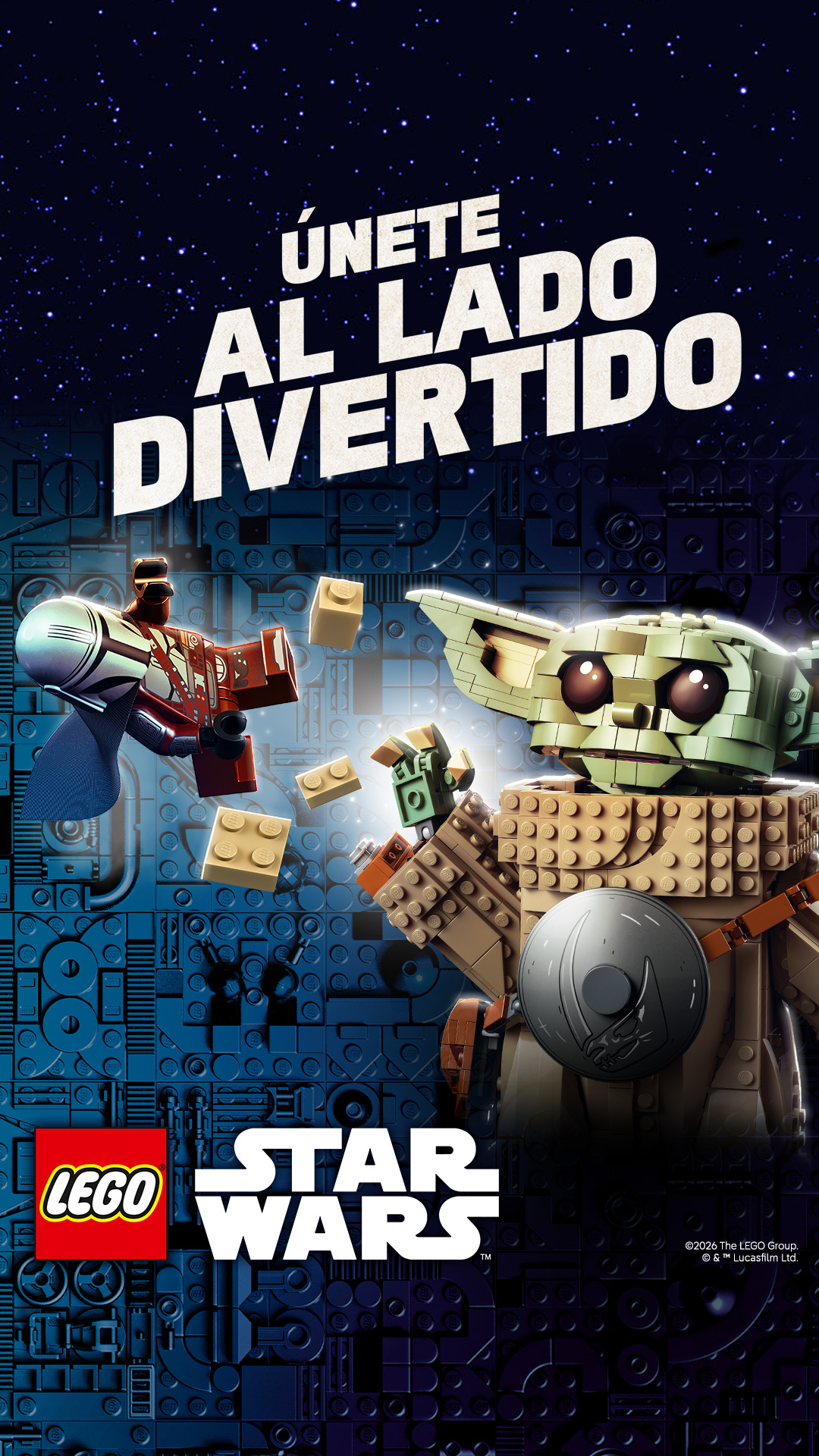 LEGO Facebook ad from Apr 20, 2026