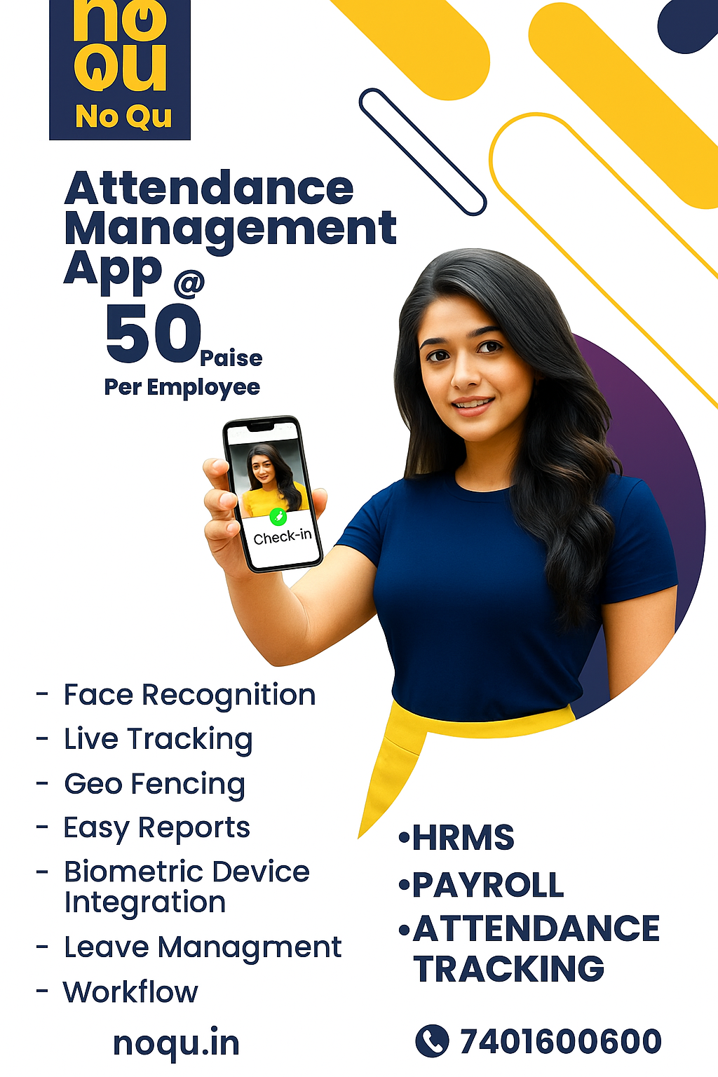 Noqu Facebook ad