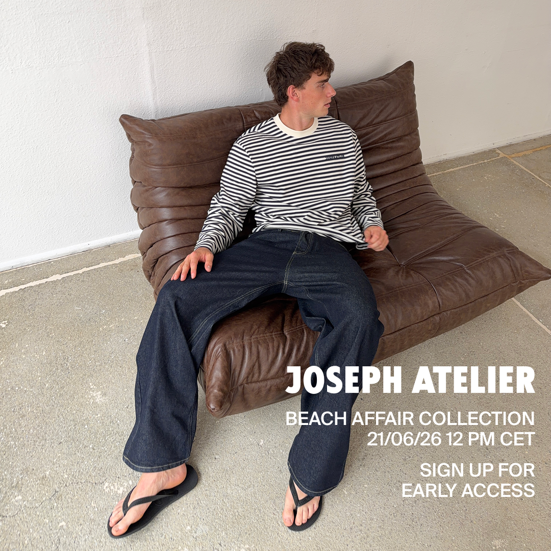 Joseph Atelier Facebook ad