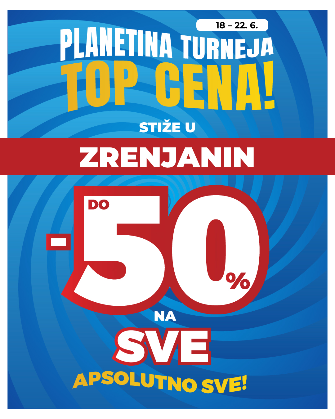 Planeta Sport Facebook ad
