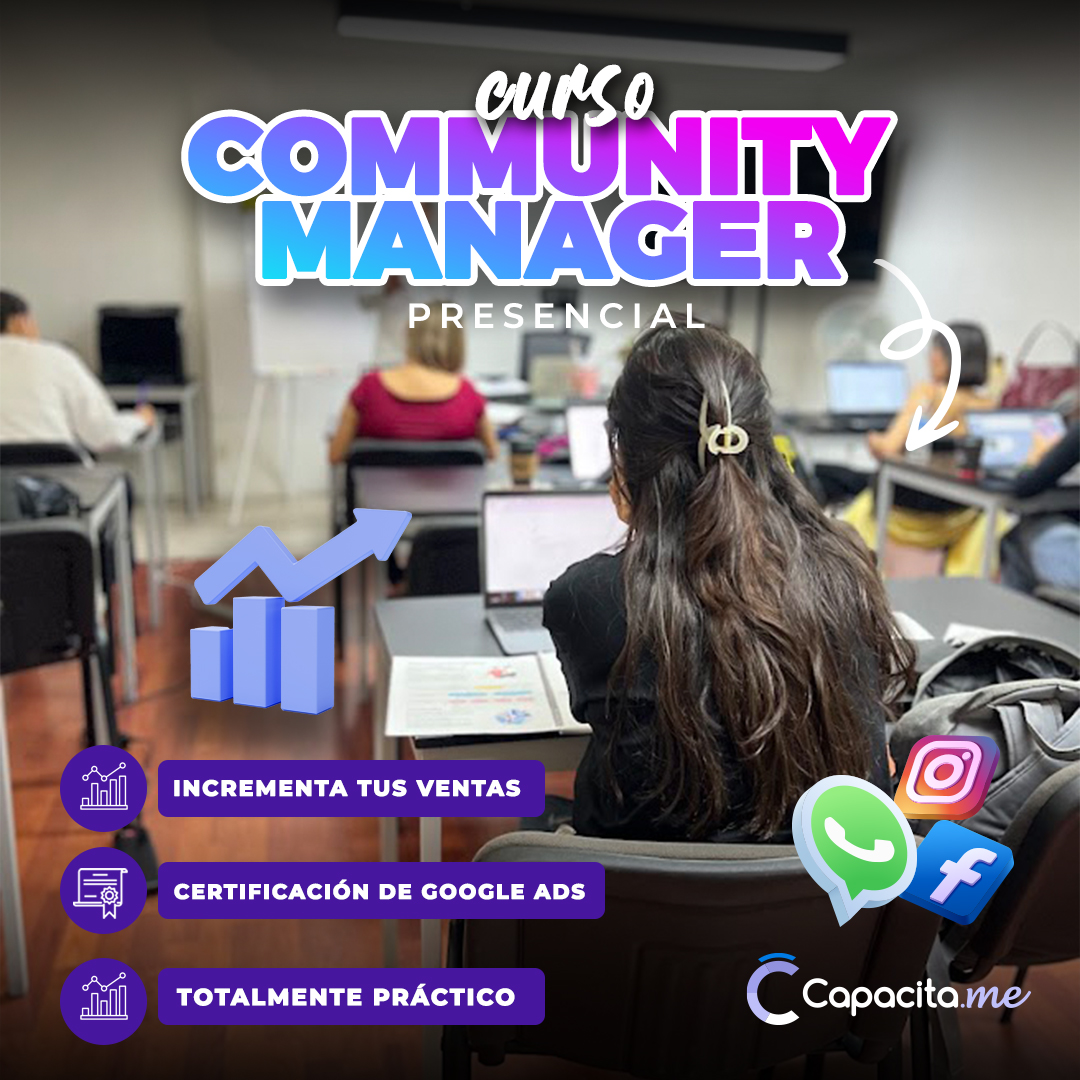 Capacita.me Facebook ad