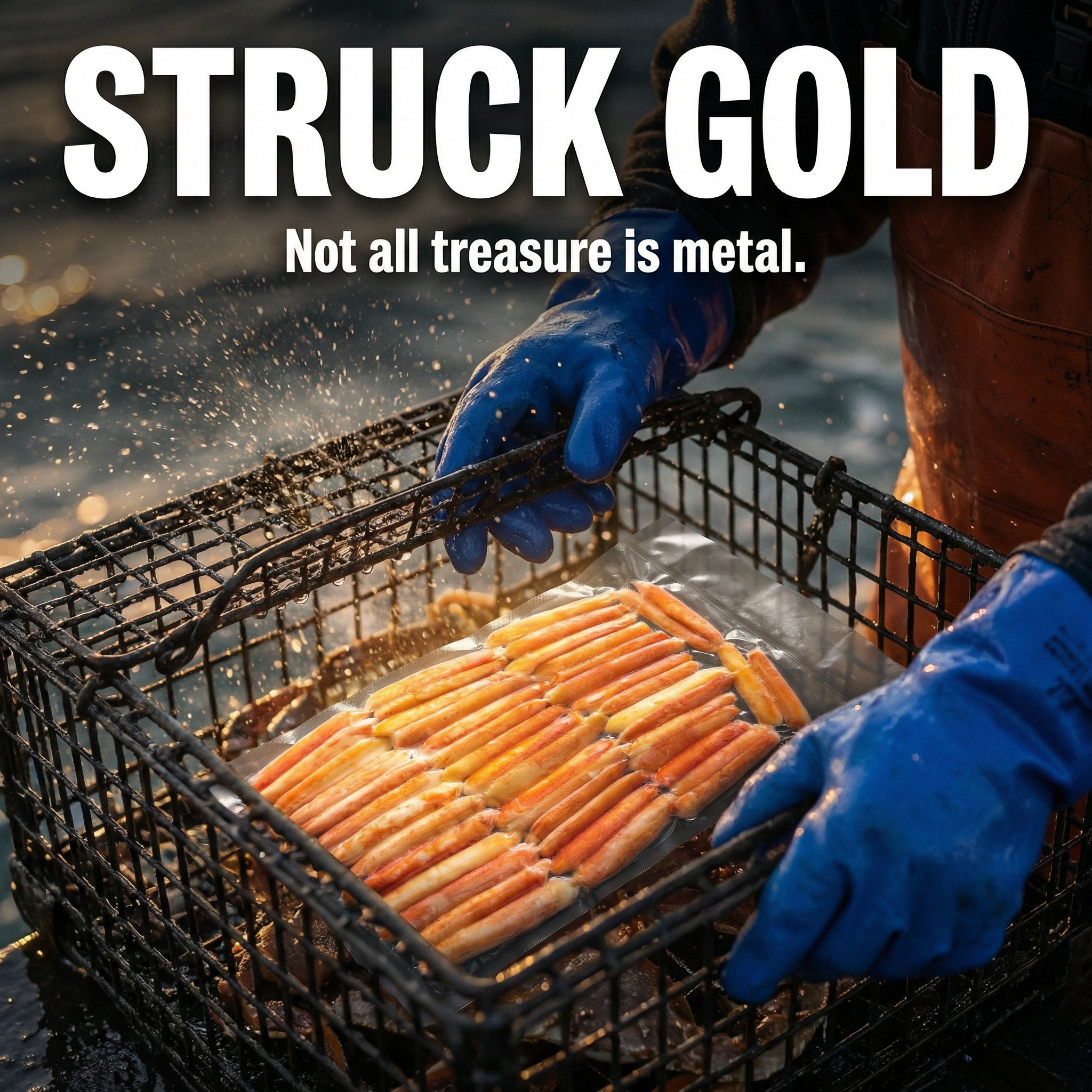 PrimeFish Seafood Co. Facebook ad