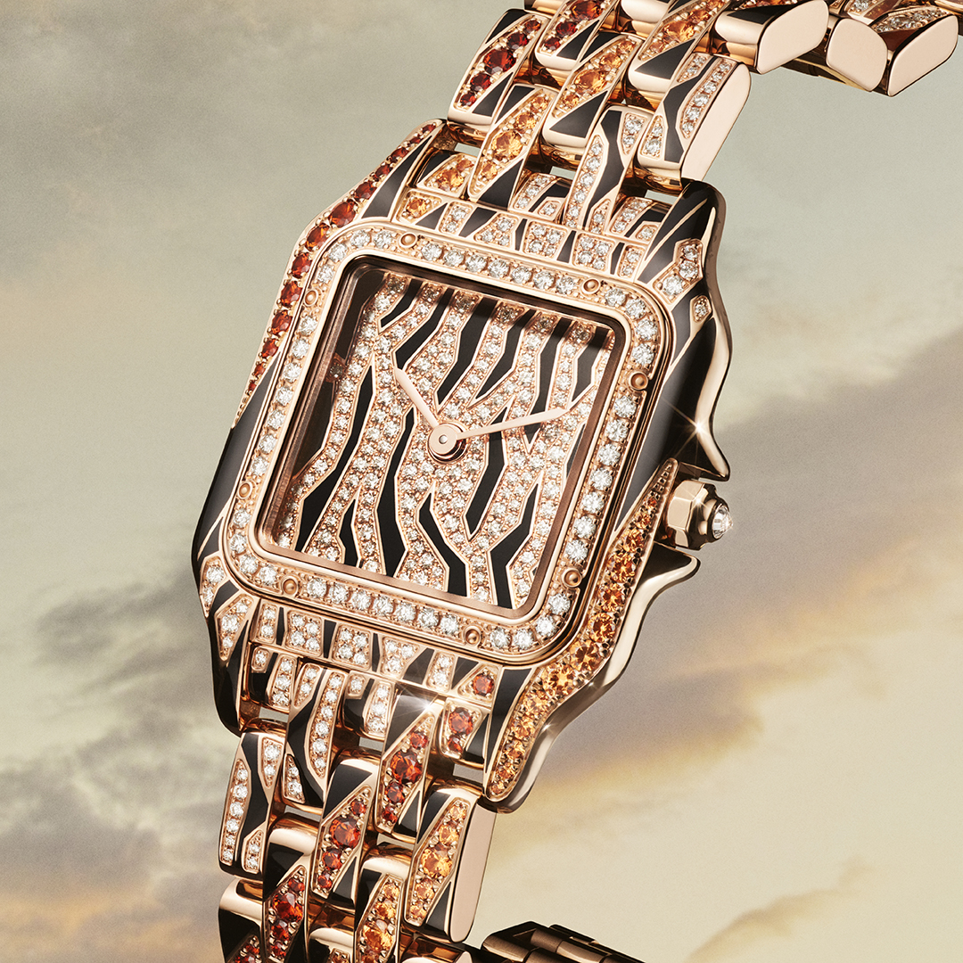 Cartier Facebook ad