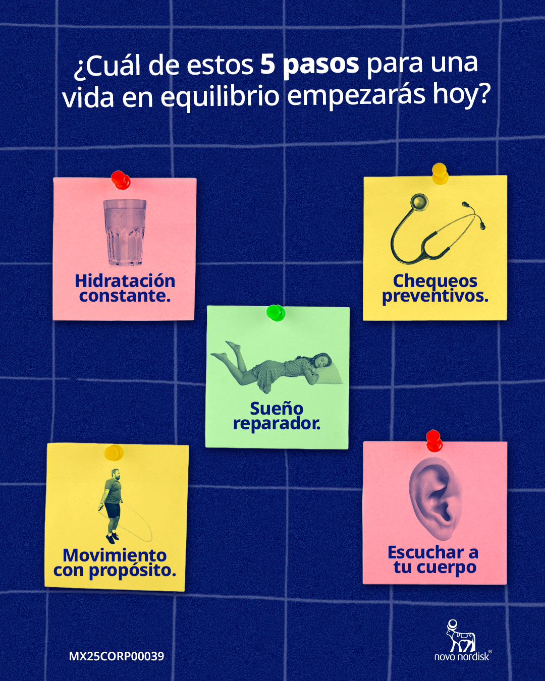 NovoNordisk Mx Facebook ad
