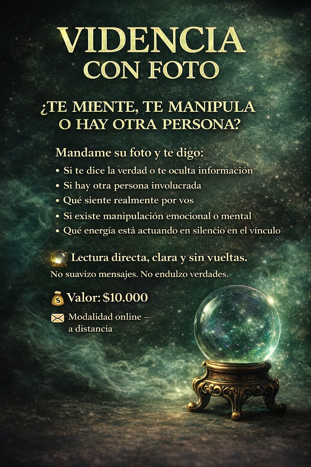 Crecimiento personal Facebook ad