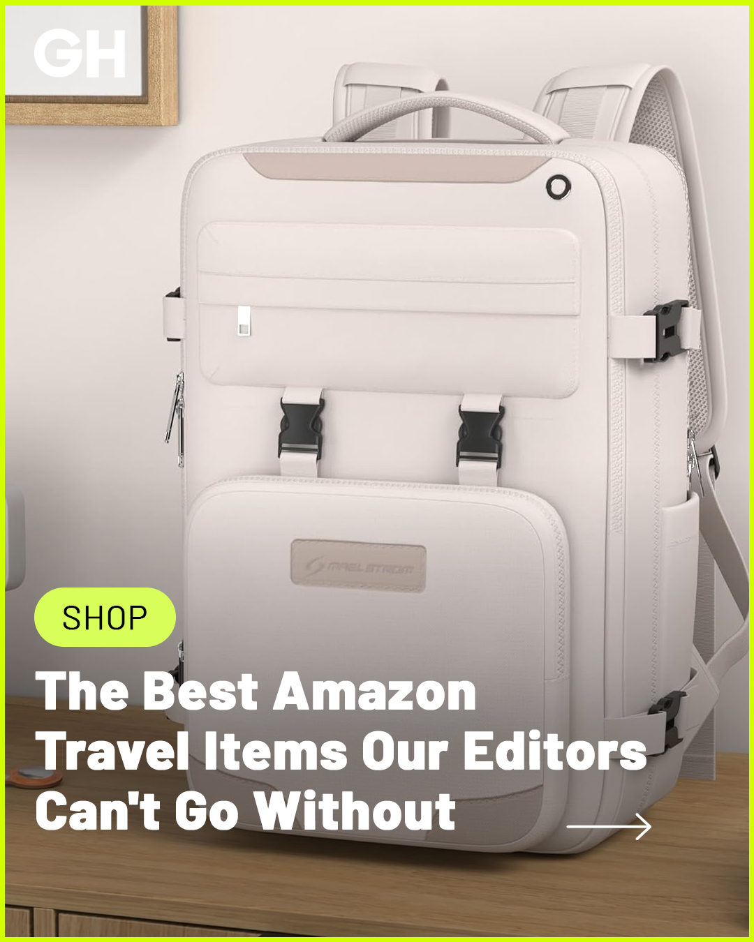 Good Housekeeping Facebook ad