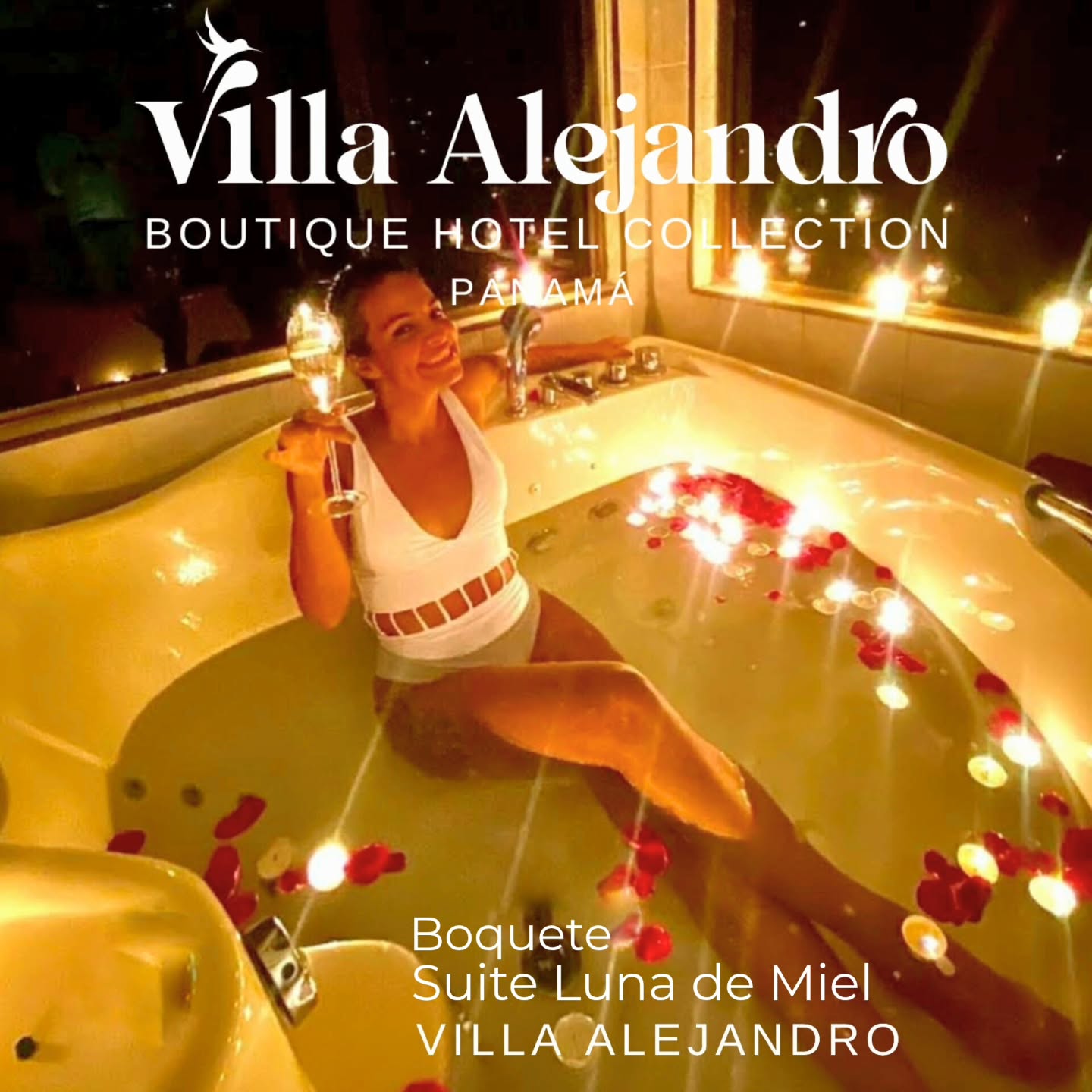 Villa Alejandro - Bajo Boquete Facebook ad