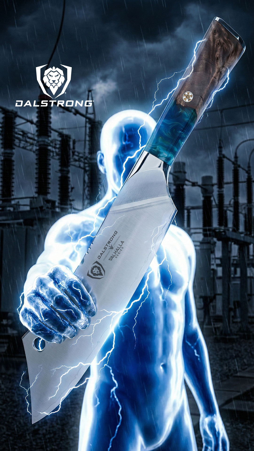 Dalstrong Facebook ad