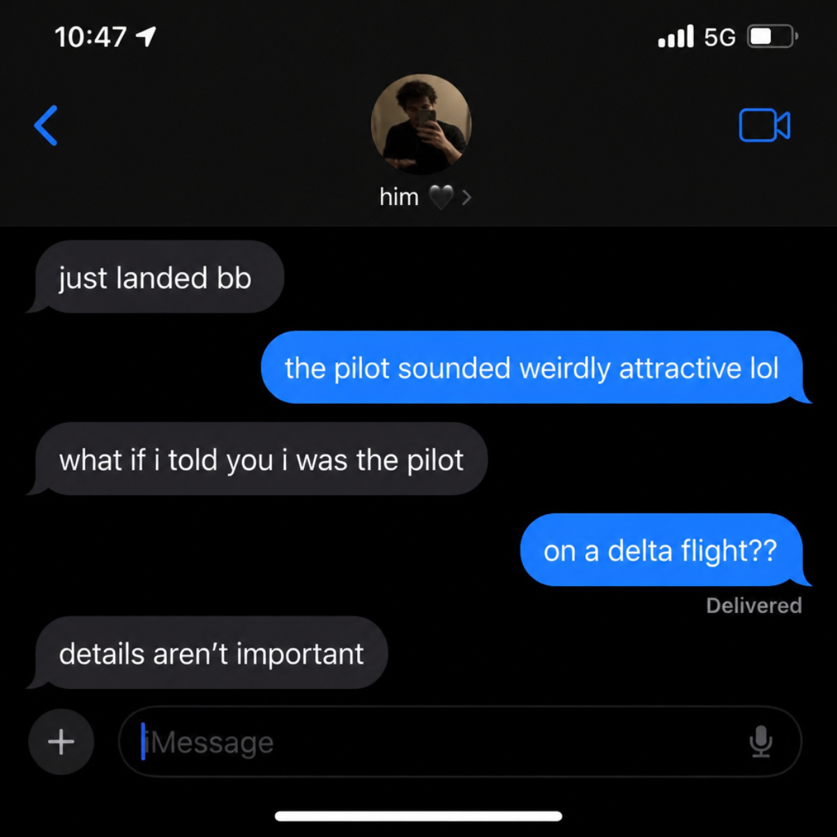 SkyDecode: Aviation Radio Facebook ad