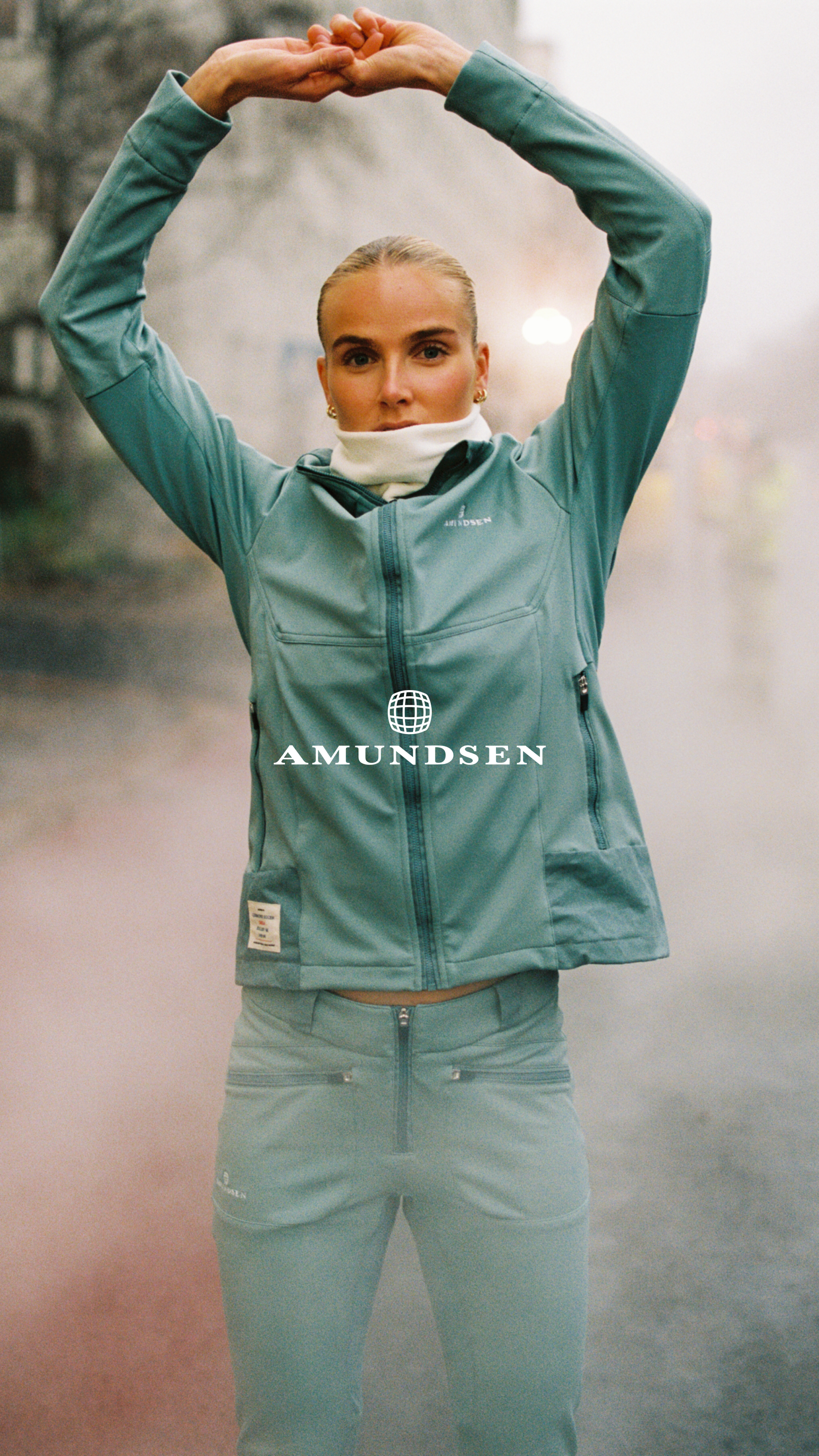 Amundsen Sports Facebook ad