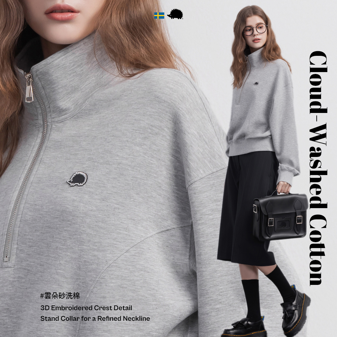 ChooShop Facebook ad: 柔軟親膚，隨心百搭