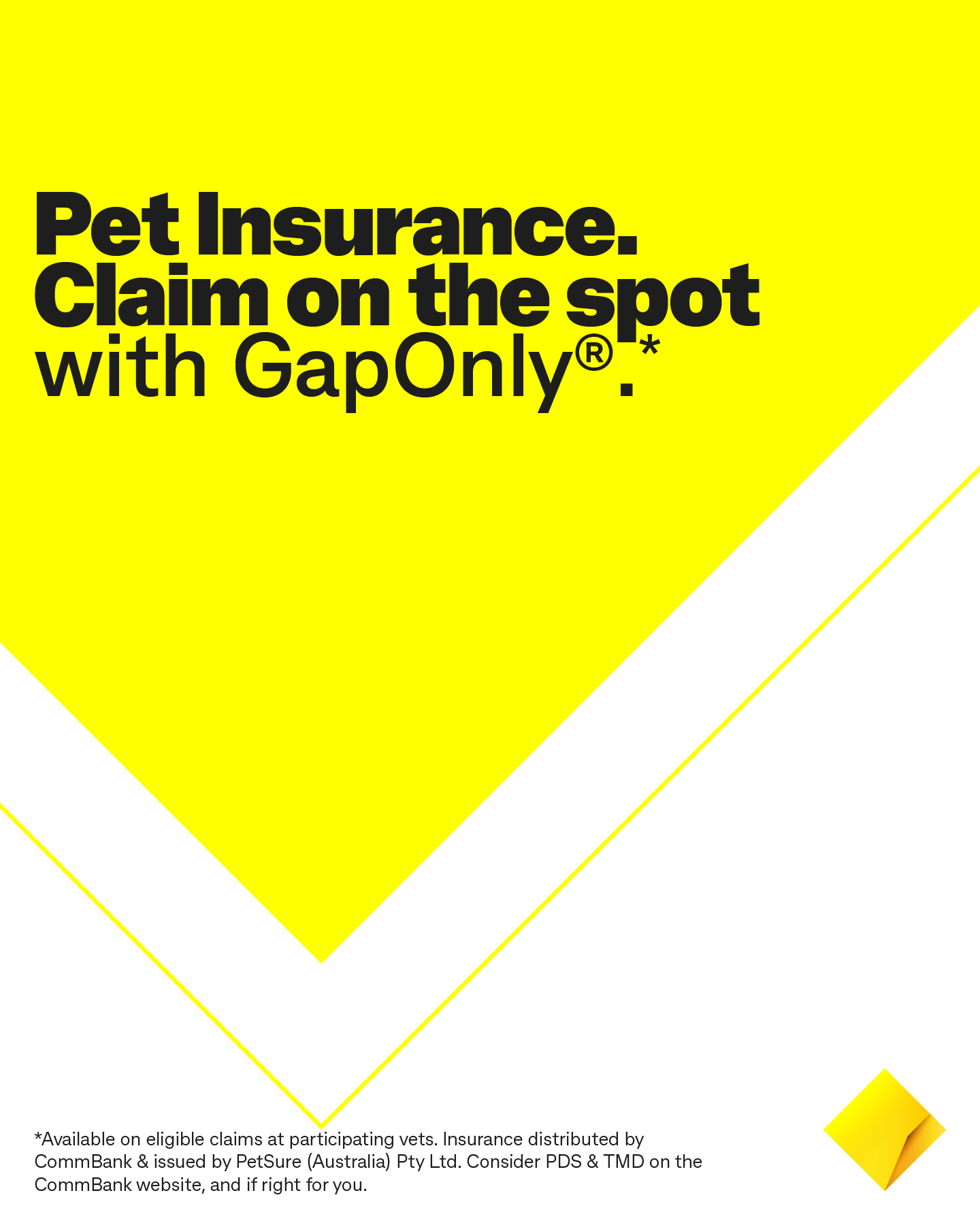 Commonwealth Bank Facebook ad