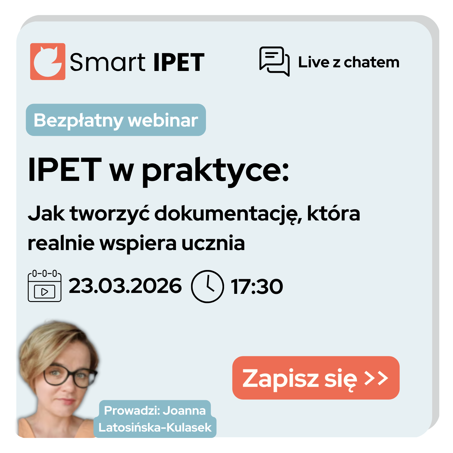 Portal Oświatowy Facebook ad