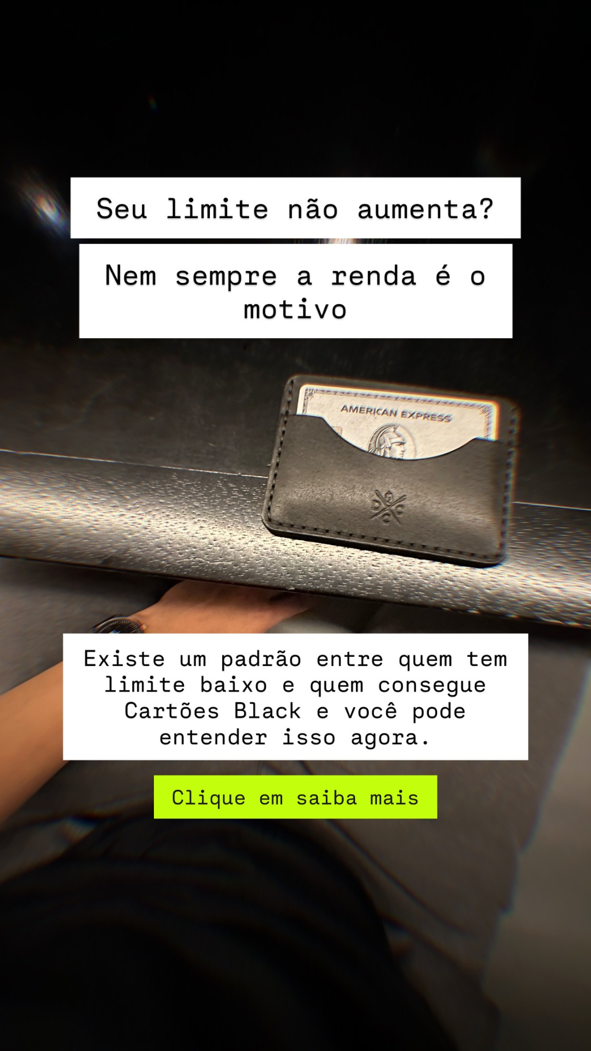 Marcelo Milhas Facebook ad