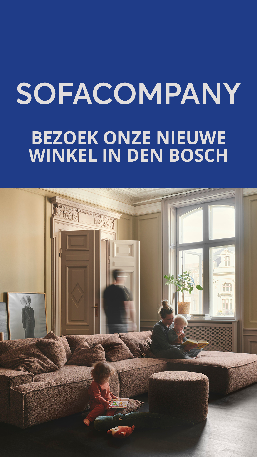 Sofacompany Facebook ad