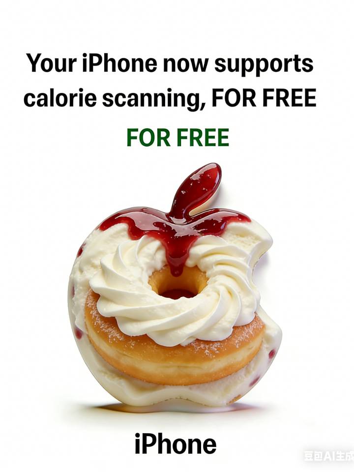 AI Calorie Tracker-FoodPilot Facebook ad