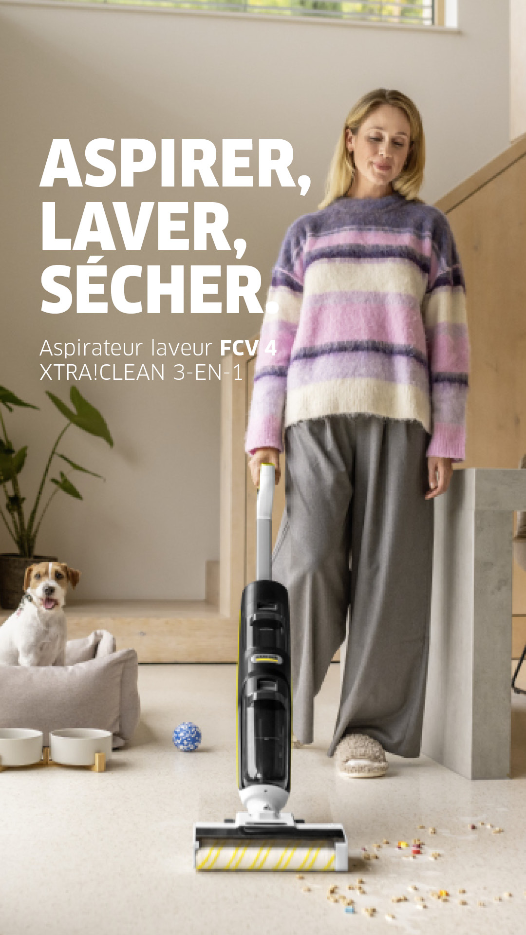 Kärcher Facebook ad