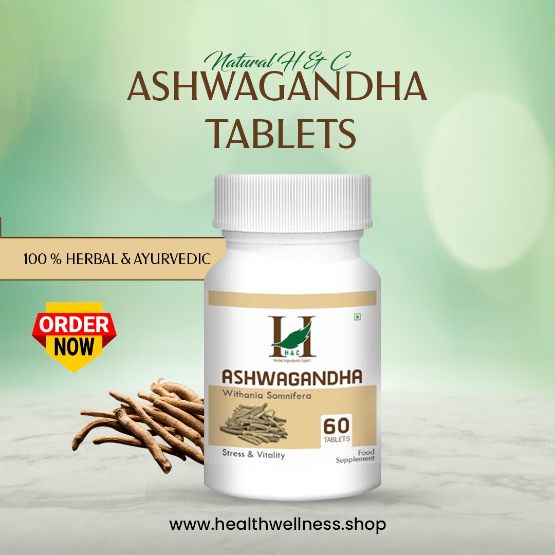 Health N Wellness Shop Facebook ad: Improve Strength & Recovery
