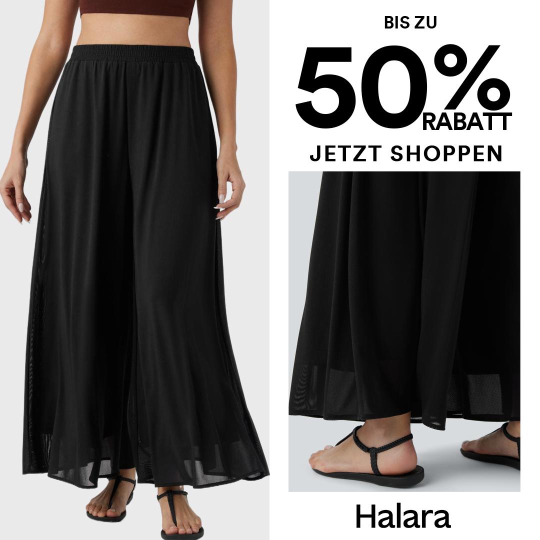 Halara Deutschland Facebook ad