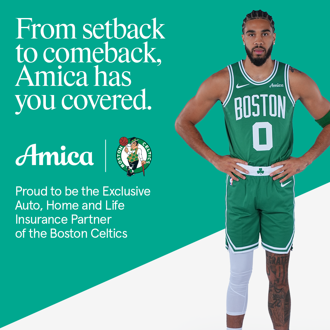 Amica Insurance Facebook ad