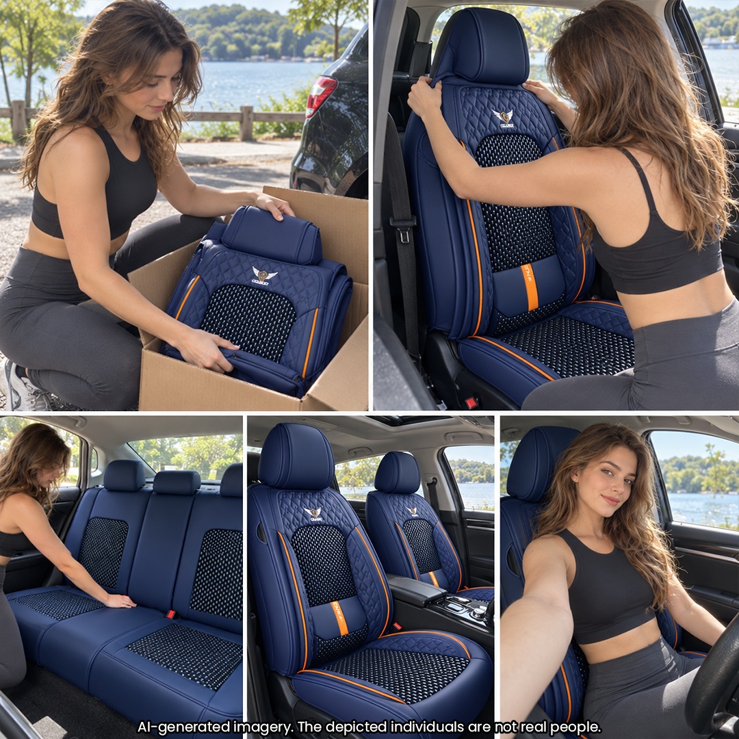 Temu Men Facebook ad: Elevate Your Your Ride