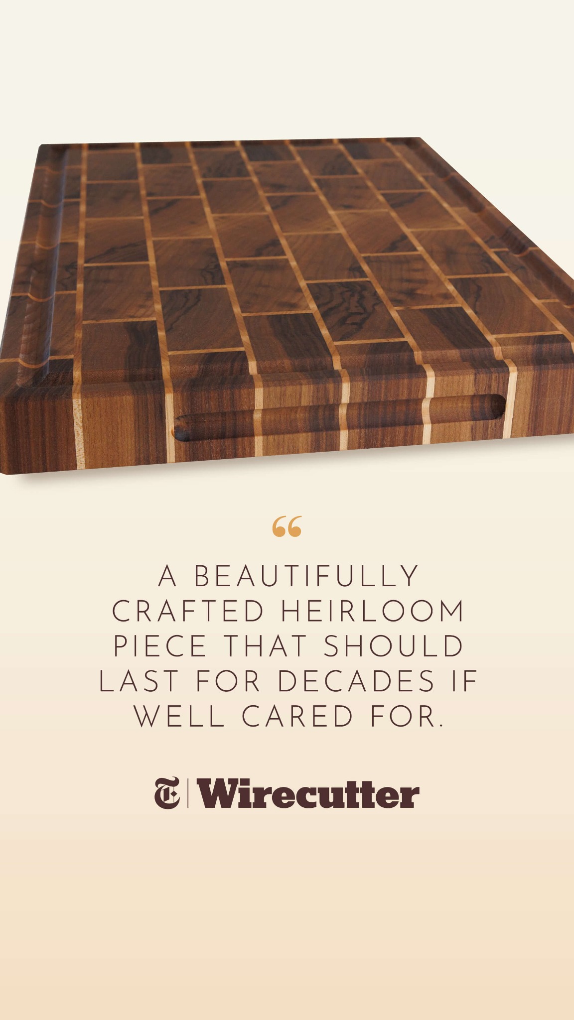 The Boardsmith Facebook ad