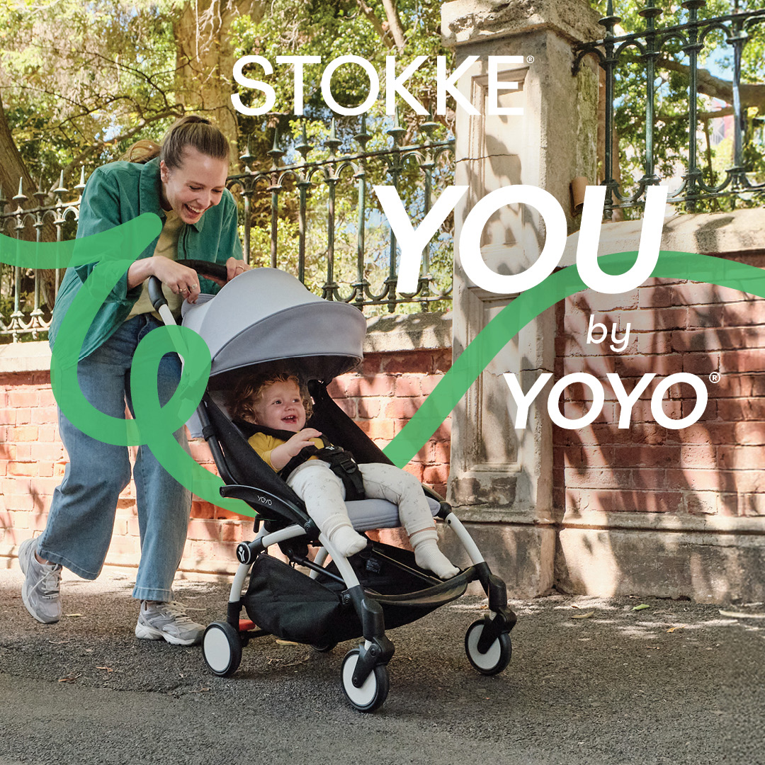 Stokke Mexico Facebook ad