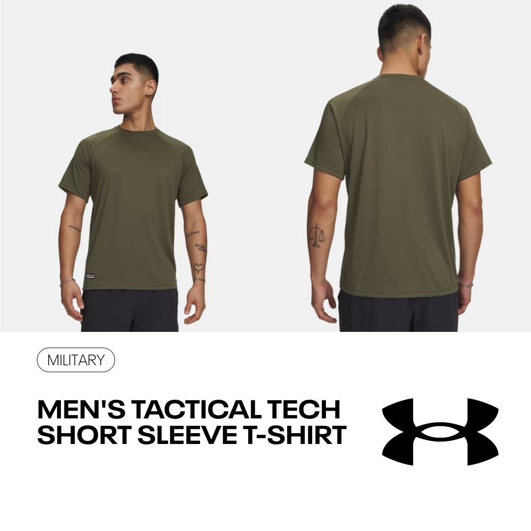 Under Armour Facebook ad