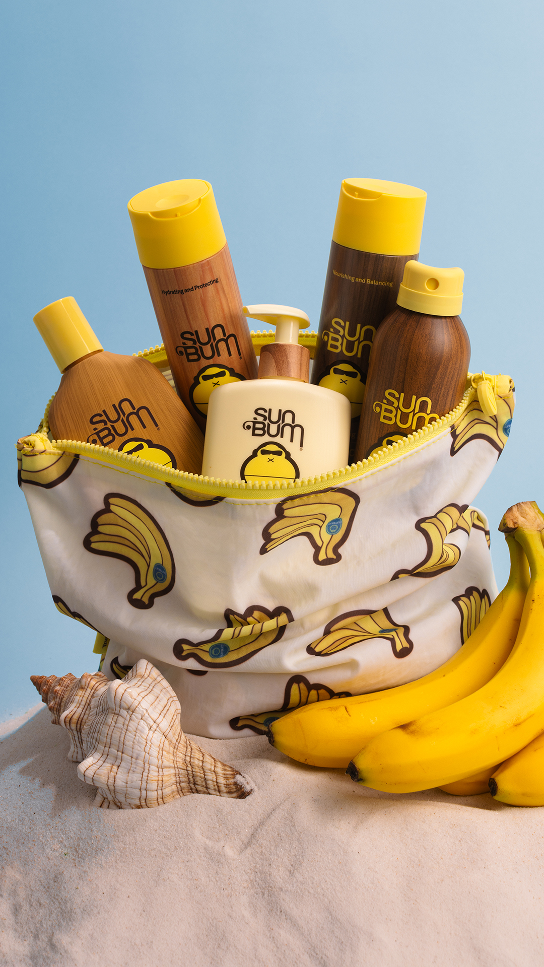 Sun Bum Facebook ad
