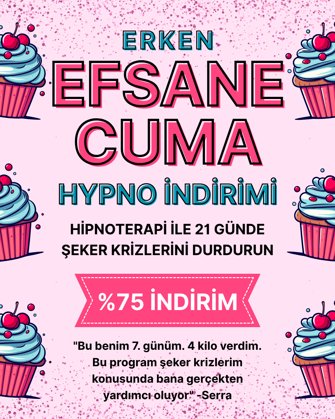 Hypnozio: power of hypnotherapy Facebook ad