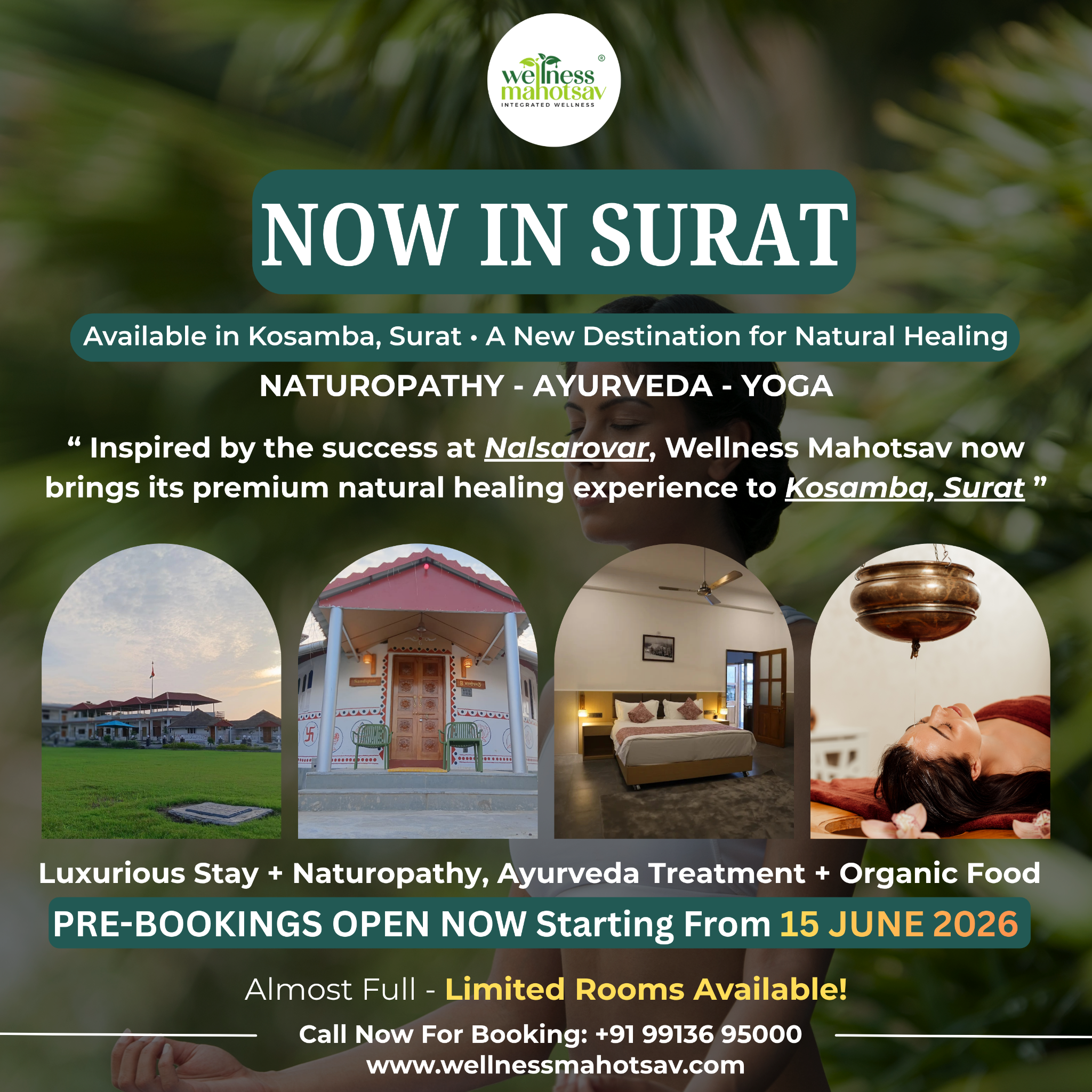 Wellness Mahotsav Facebook ad