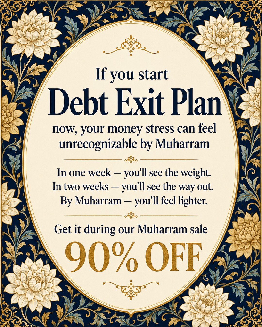 Imam Advice Daily Facebook ad
