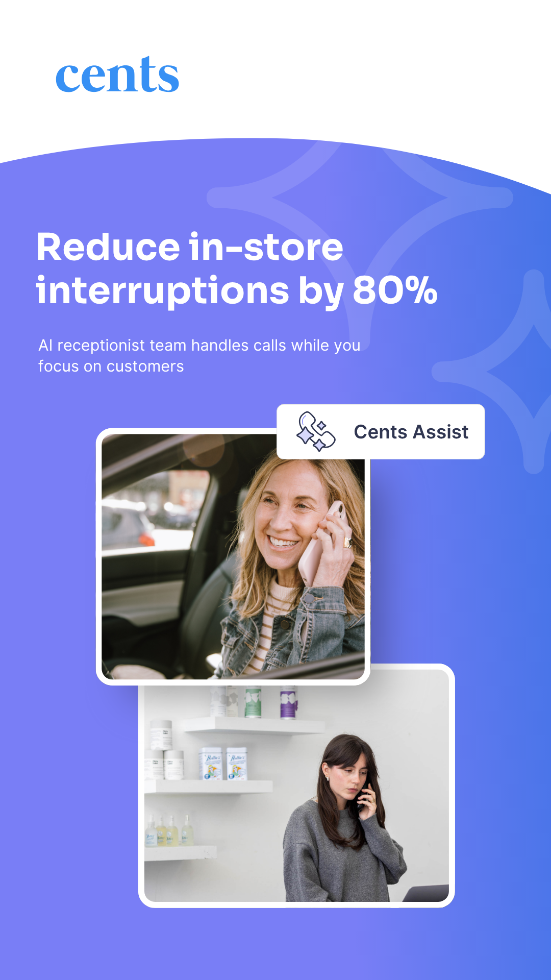 Try Cents Facebook ad