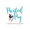 The Painted Pug