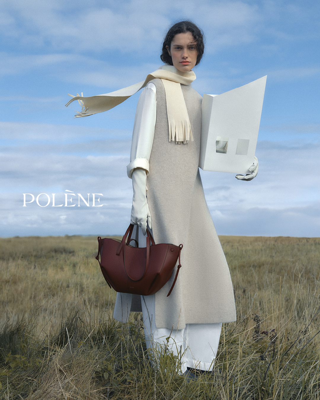 Polène Facebook ad