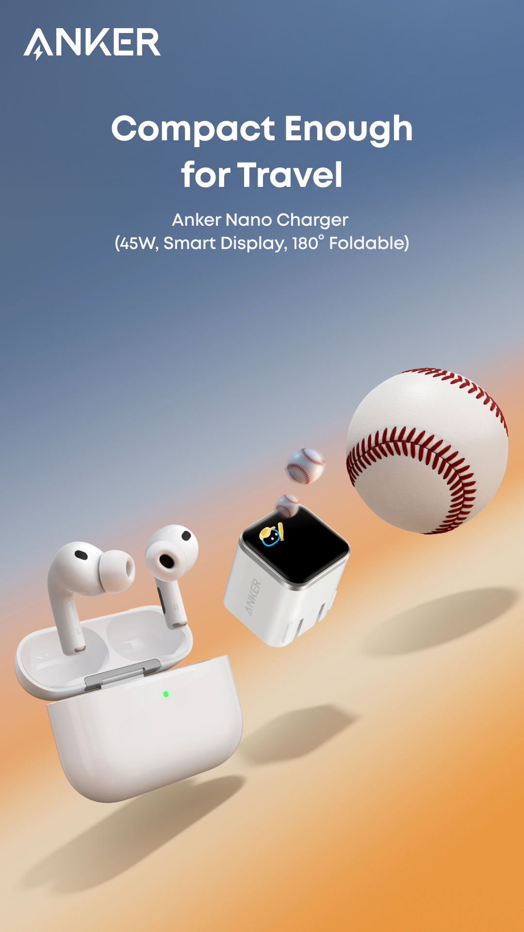 Anker Facebook ad