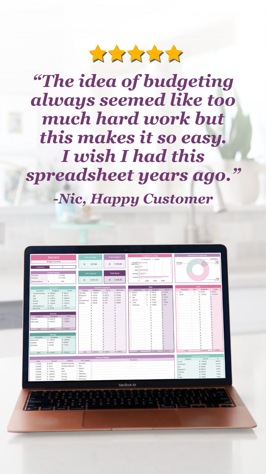Abby Lawson - Organizing, Decorating, Blogging Facebook ad