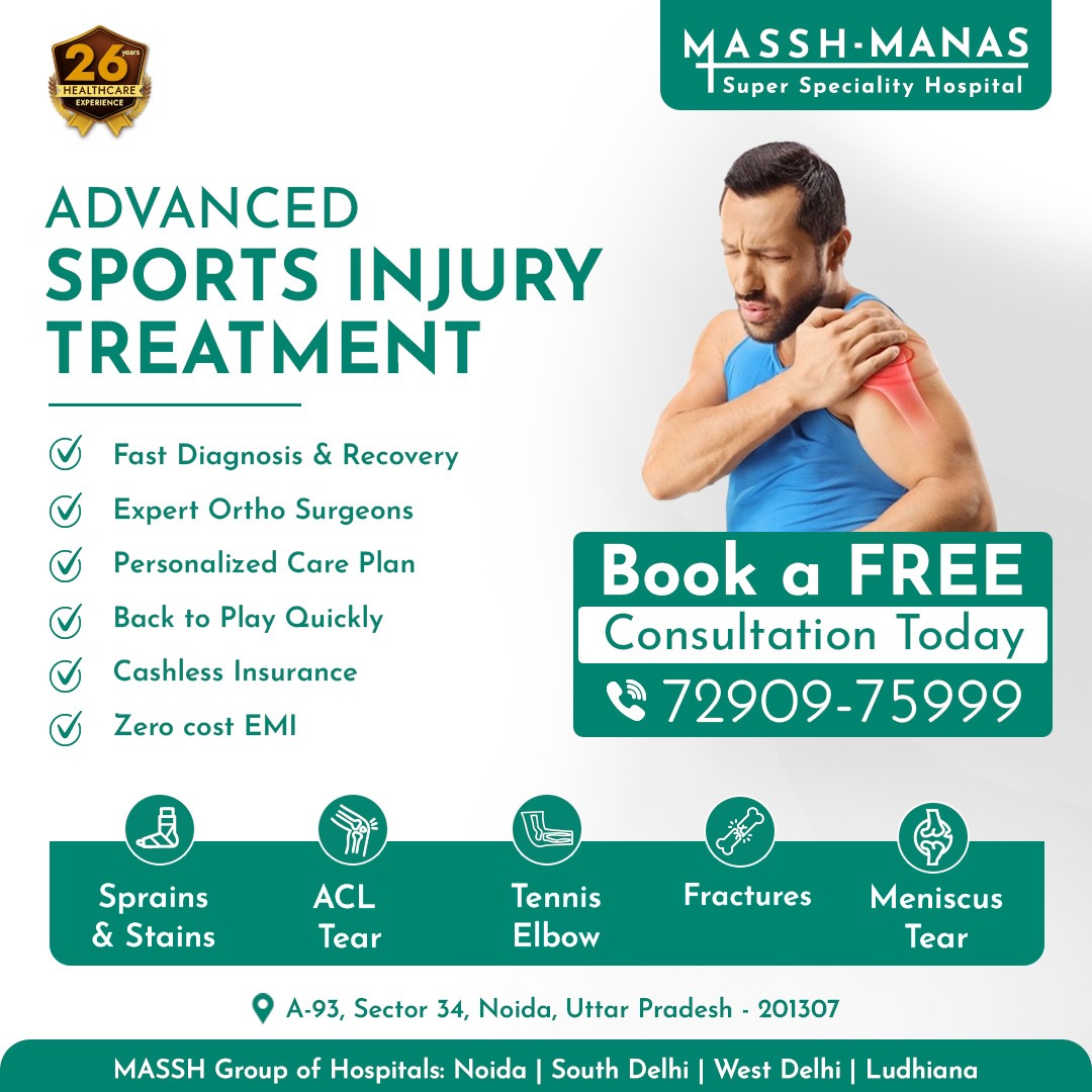 MASSH Hospitals Facebook ad
