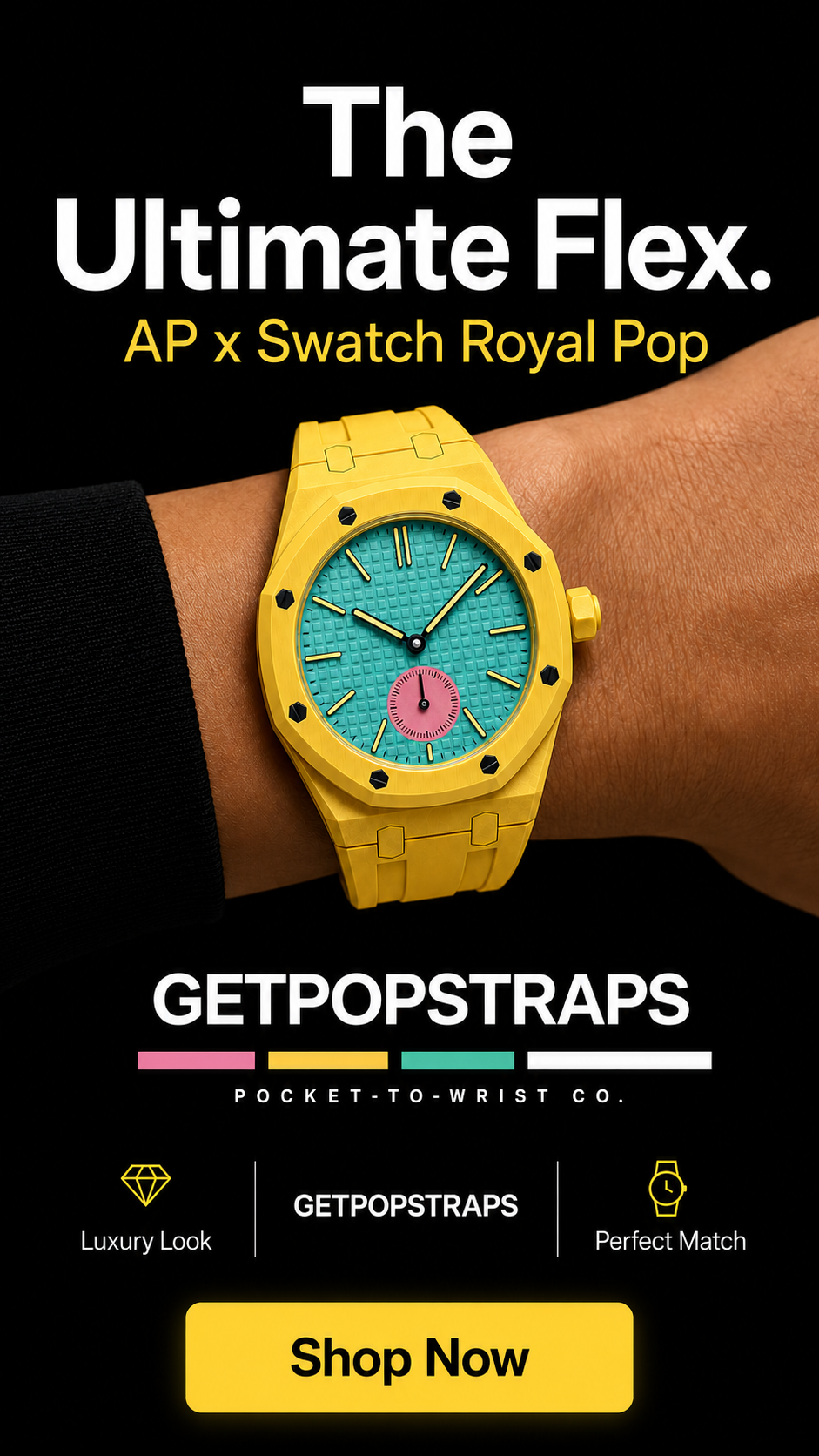GPS Facebook ad from May 22, 2026
