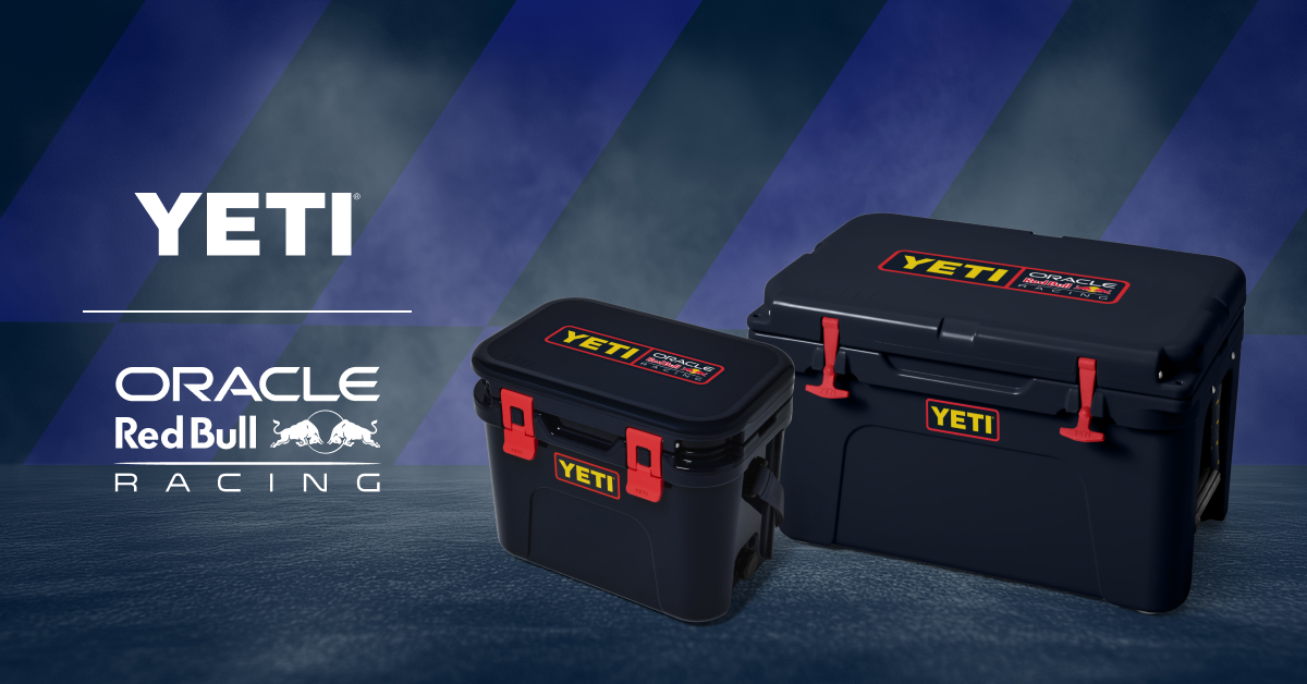YETI Facebook ad